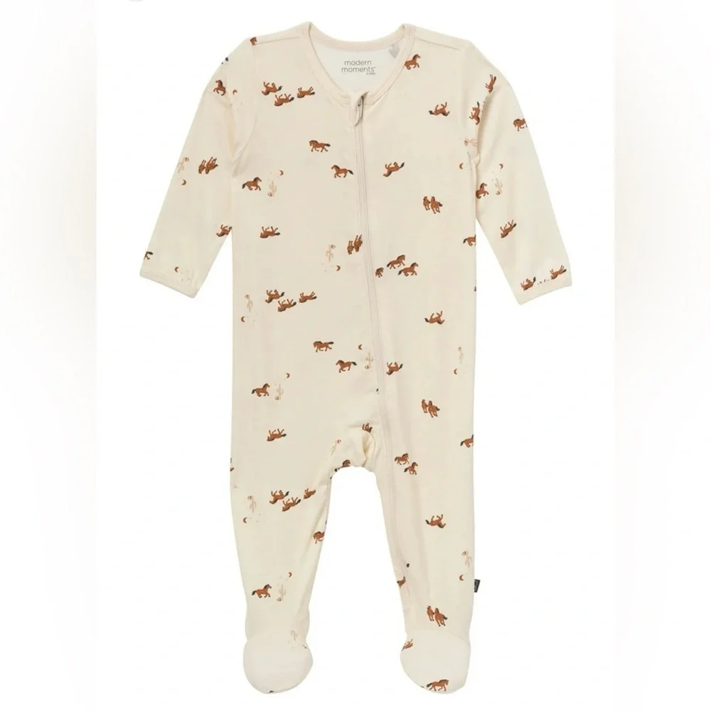 Cozy Kids One Piece Pajamas - Bundle 4 pices